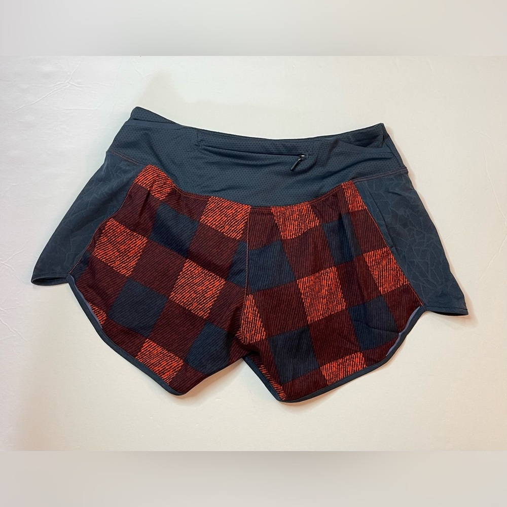 The North Face Women’s Short Flash Dry Pleated Print Size XS - Picture 9 of 16
